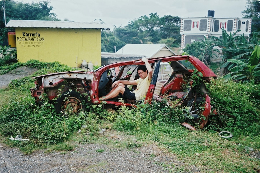 Jamaica, Scarlett Carlos Clarke 34