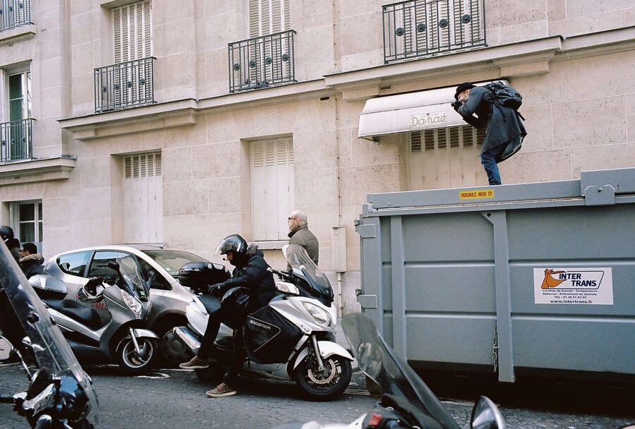 Paris Fashion Week AW16 25