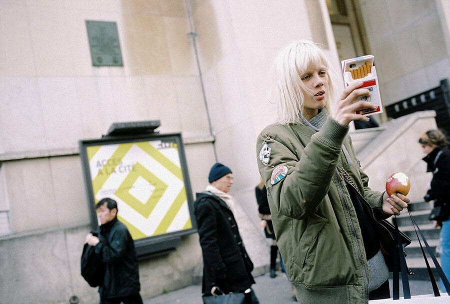 Paris Fashion Week AW16 16