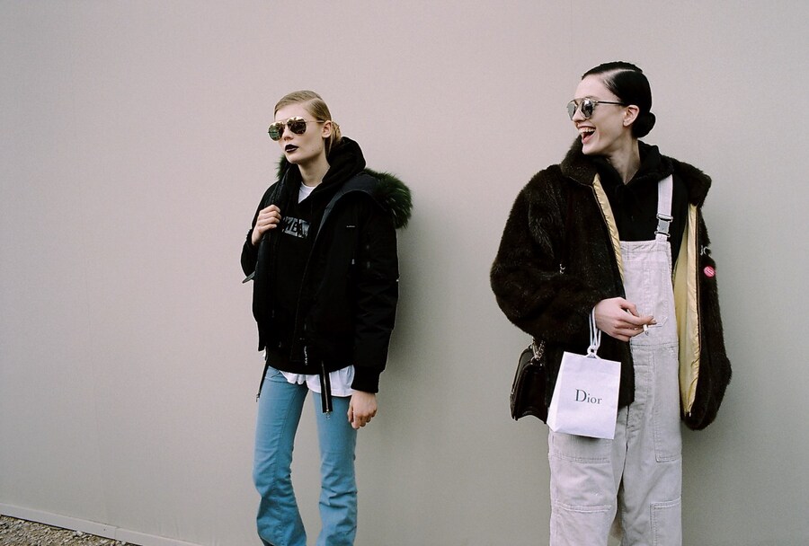 Paris Fashion Week AW16 30