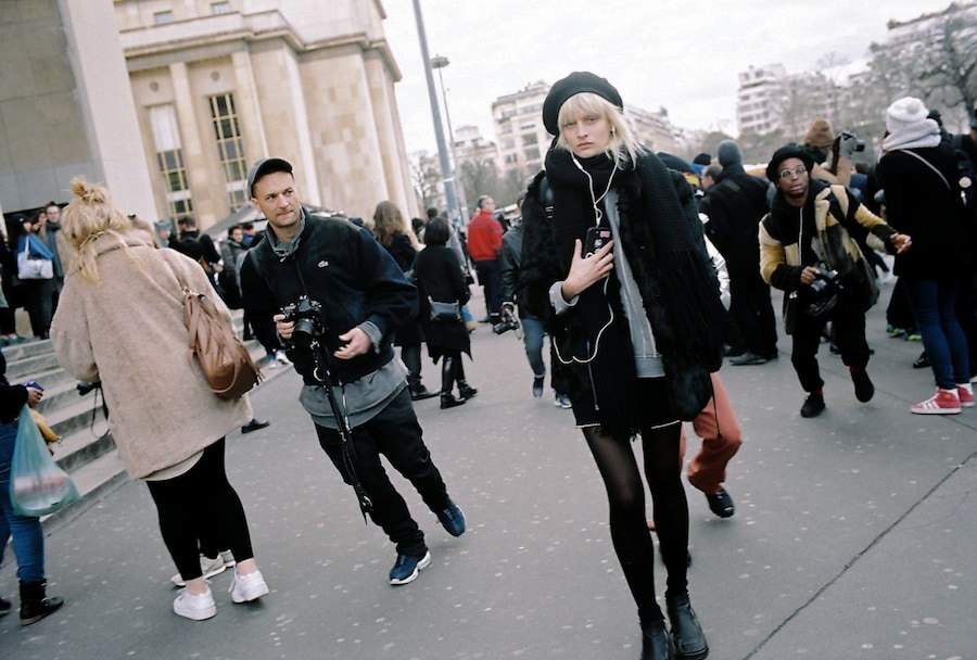 Paris Fashion Week AW16 33