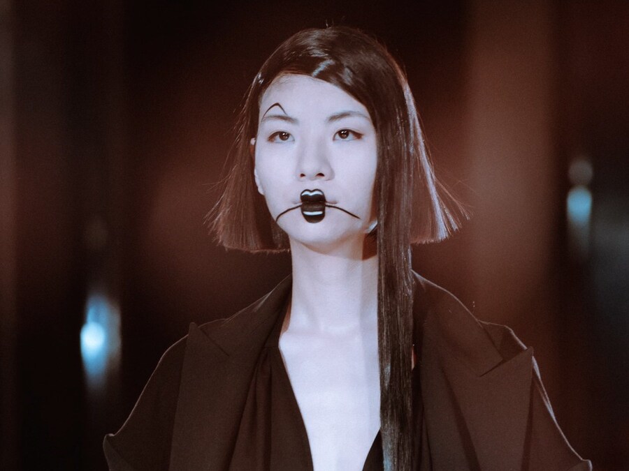 Yohji Yamamoto AW16 4