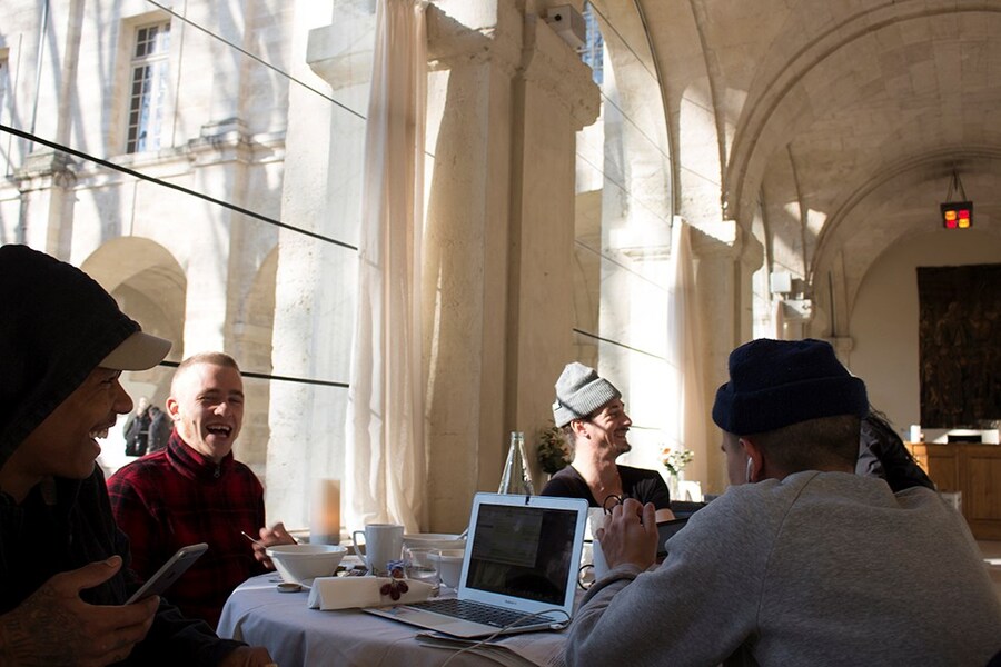 Supra Chino tour: Avignon 2