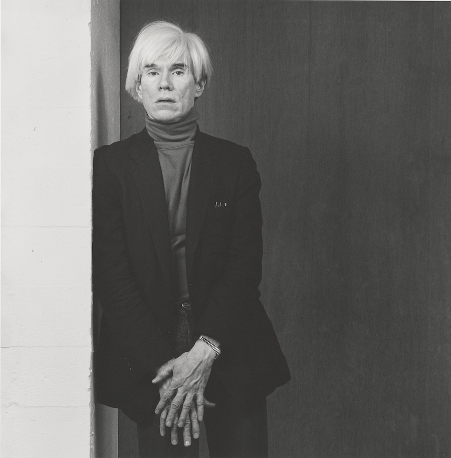 Andy Warhol, 1983 12