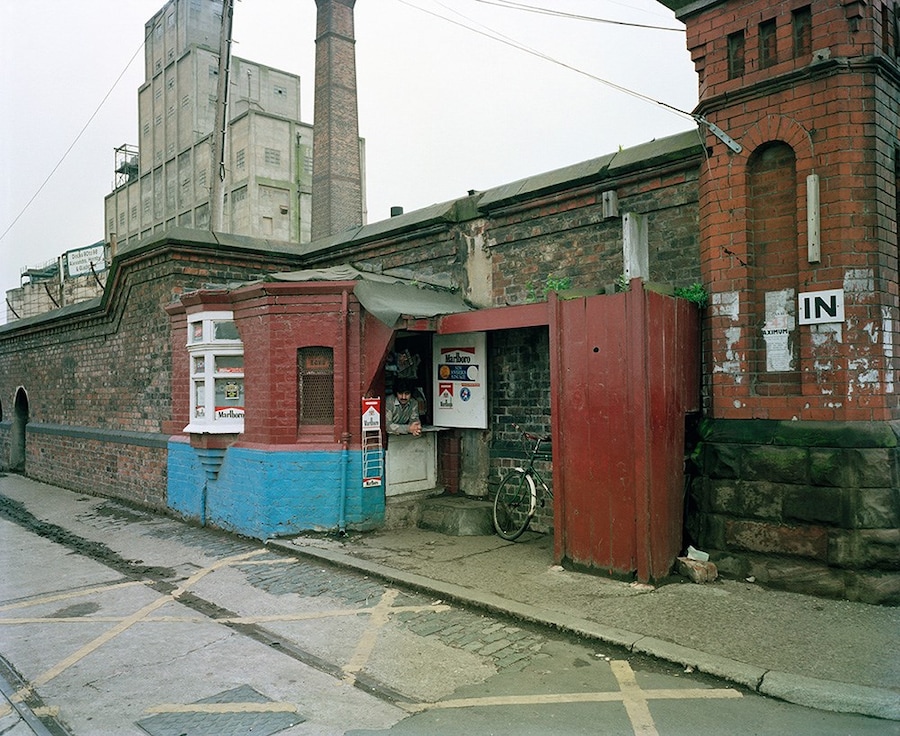 Unseen photos from Martin Parr’s archive in Dazed spring 5