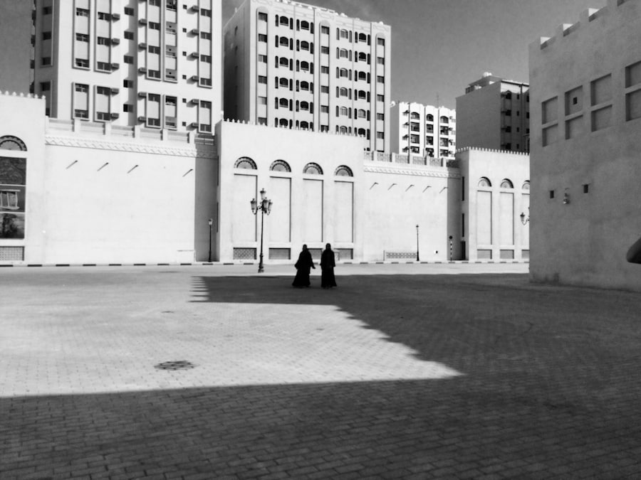 Michele Lamy in Dubai diary 4