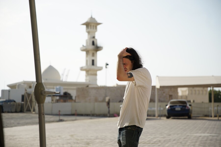 Michele Lamy in Dubai diary 6