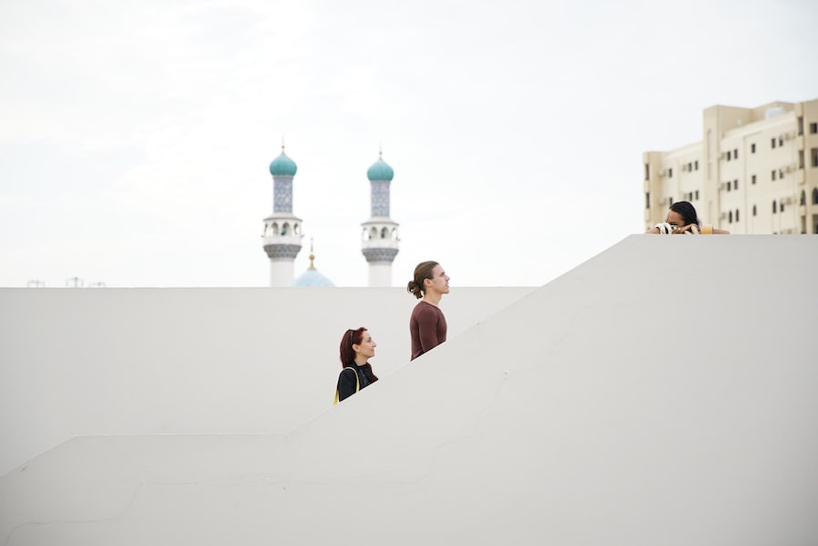 Michele Lamy in Dubai diary 10