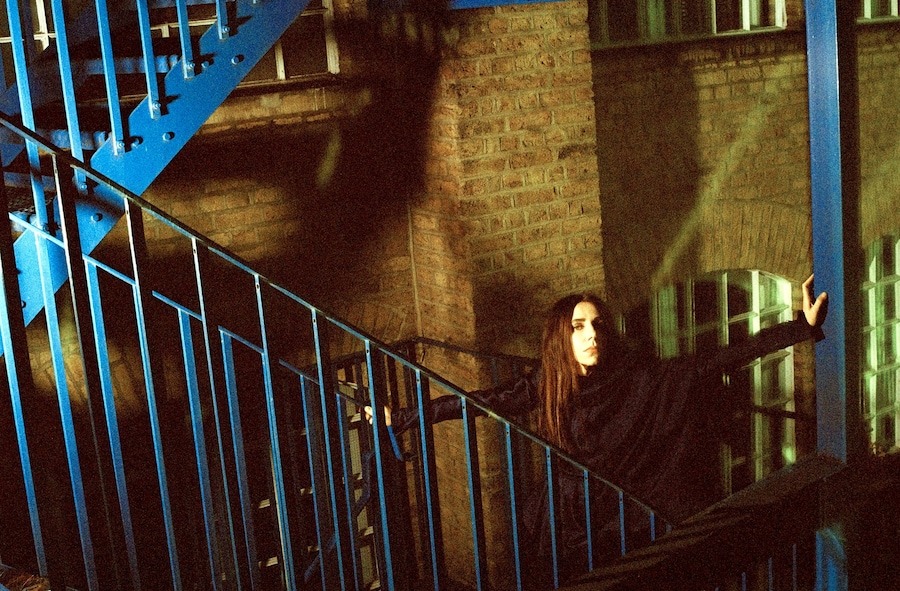 PJ Harvey