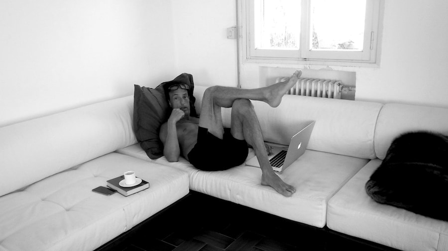 Michele Lamy in Dubai diary 18