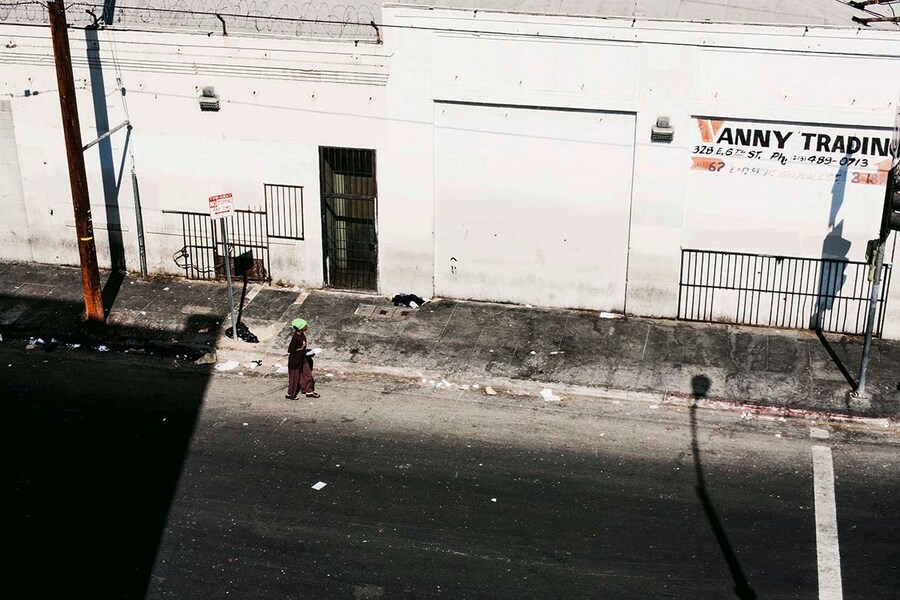 D&#233;sir&#233;e van Hoek’s Skid Row 12