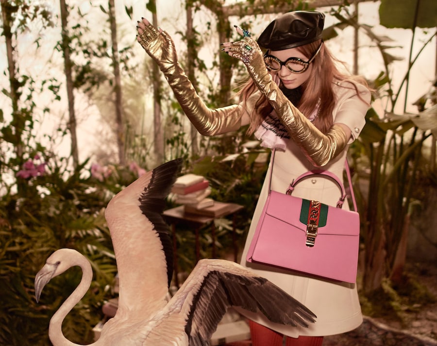 Gucci Pre-Fall 16 Campaign 4