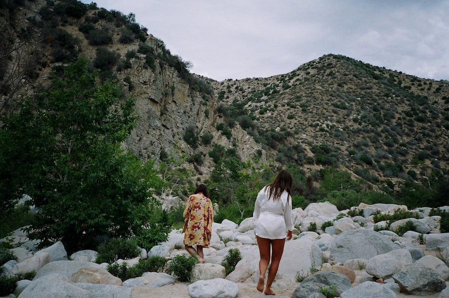Rosaline Shahnavaz’s Something Like You 8
