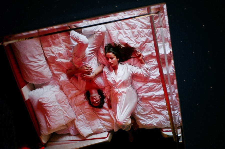 Rosaline Shahnavaz’s Something Like You 14