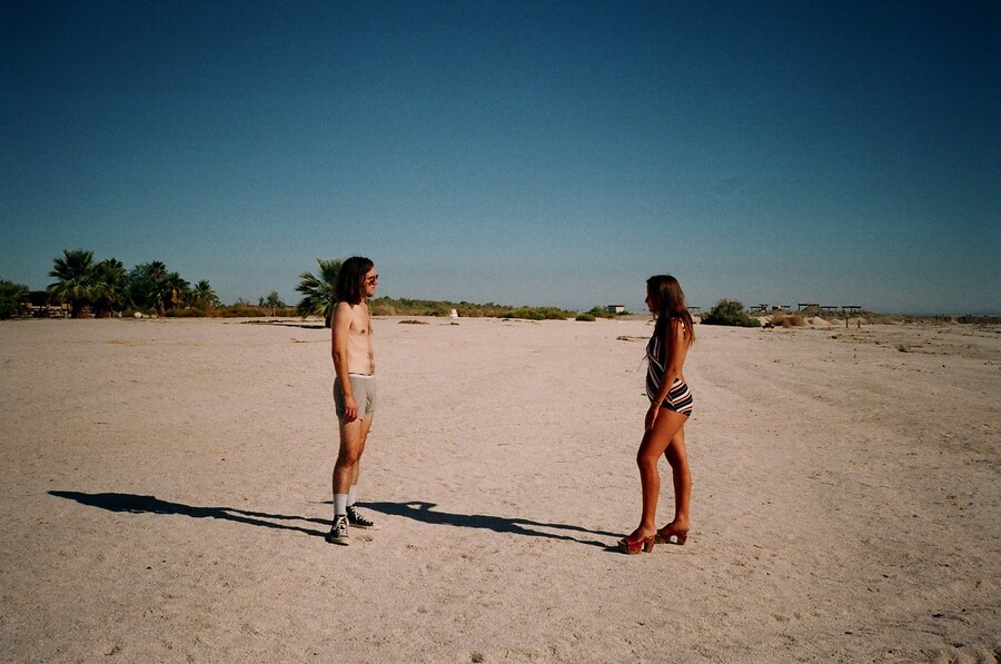 Rosaline Shahnavaz’s Something Like You 19