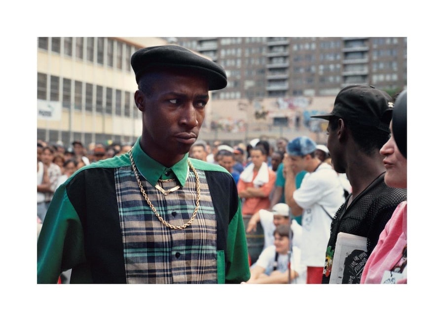 Grandmaster Flash, Lisa Leone 2