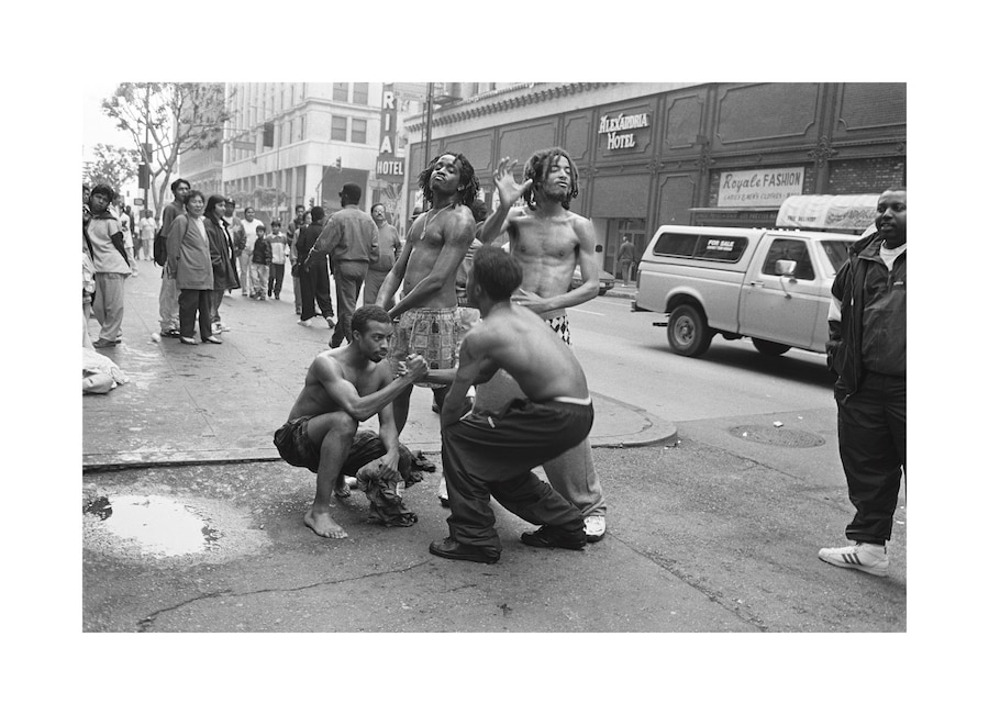 The Pharcyde, Lisa Leone 8