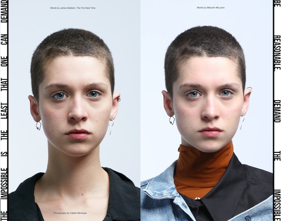 Under Pressure, issue 3 FABIEN MONTIQUE 1