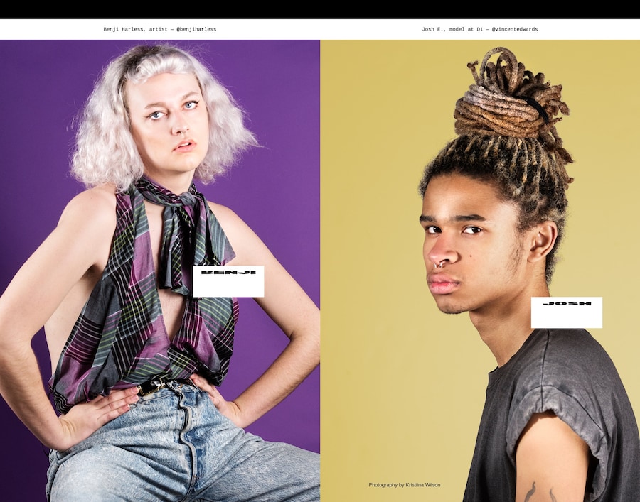 Under Pressure, issue 3 KRISTIINA WILSON 3