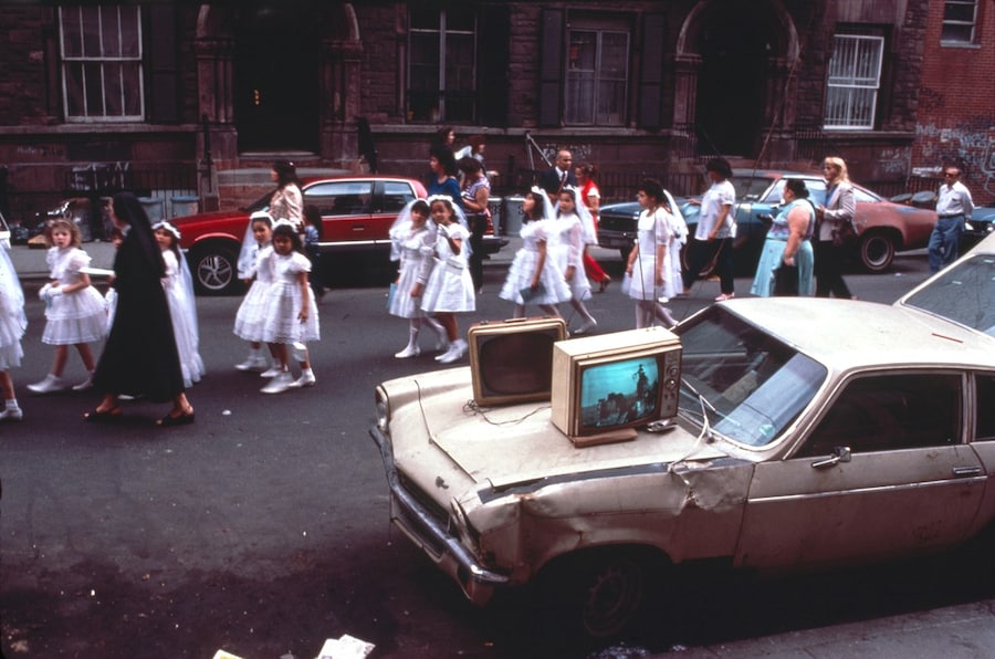 Arlene Gottfried Bacalaitos &amp; Fireworks 4