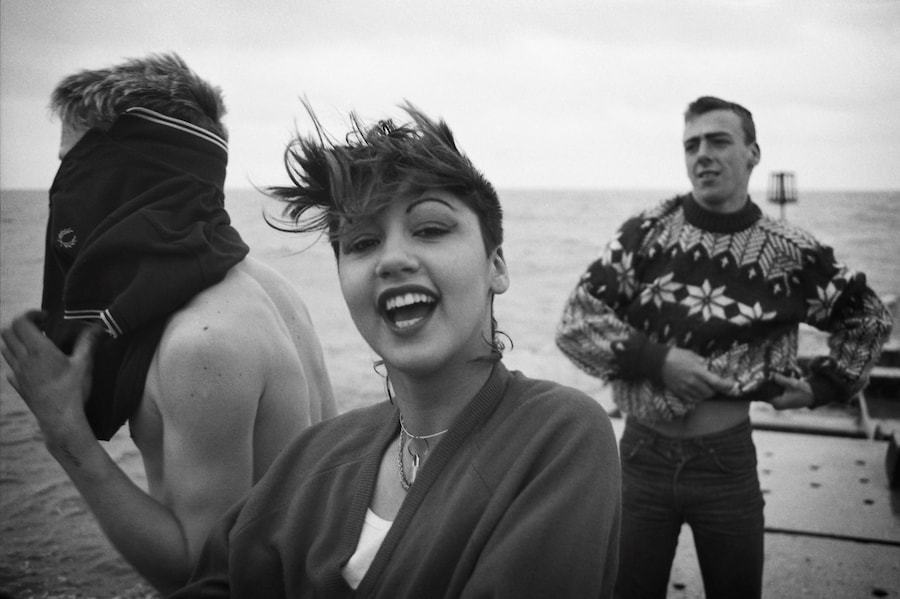 Gavin Watson, Pier, 1980s 10