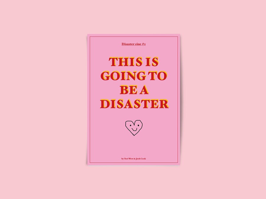 Disaster zine #1 6