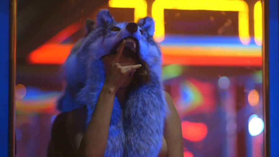 LoveTrue Wolf