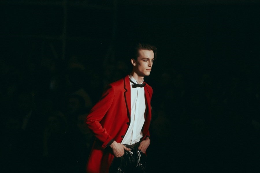Saint Laurent Menswear SS14 10