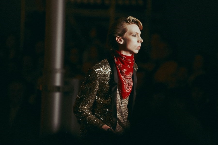 Saint Laurent Menswear SS14 12