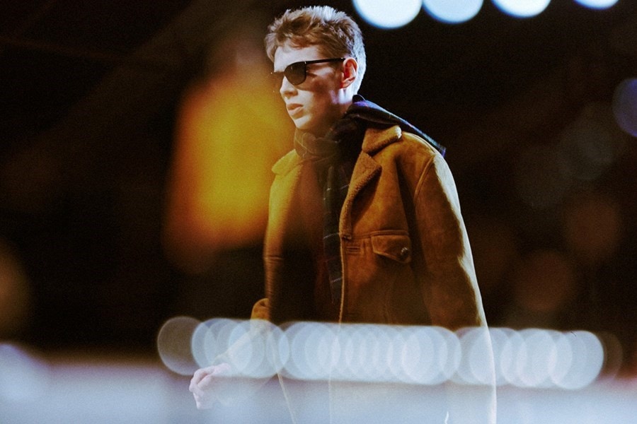 Saint Laurent Menswear AW14 17