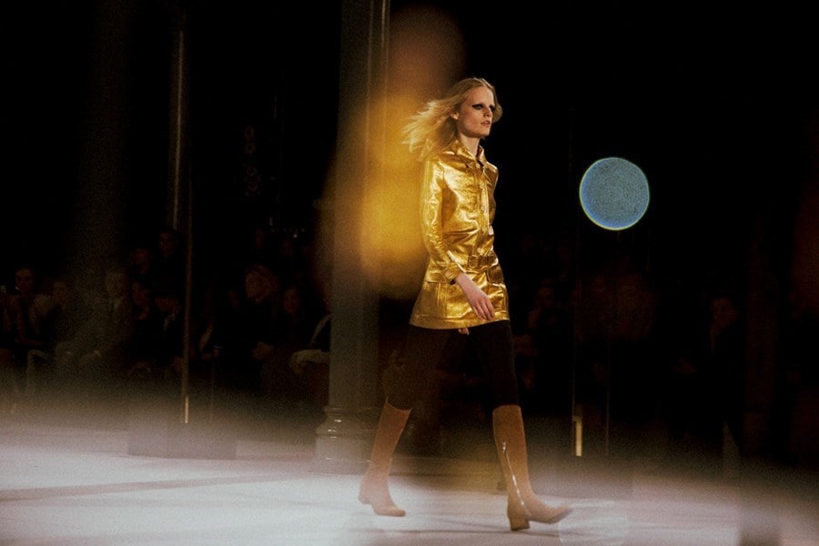 Saint Laurent AW14 13