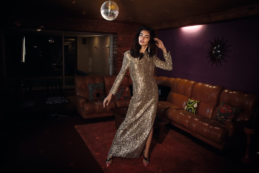 Saint Laurent by Hedi Slimane Tribute 16