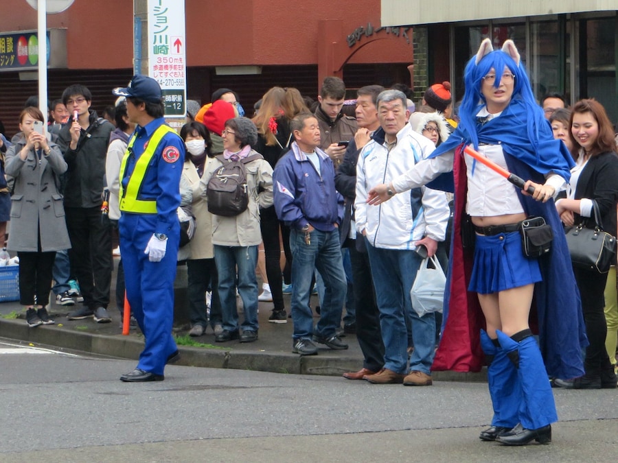 Japanese Penis Festival 0