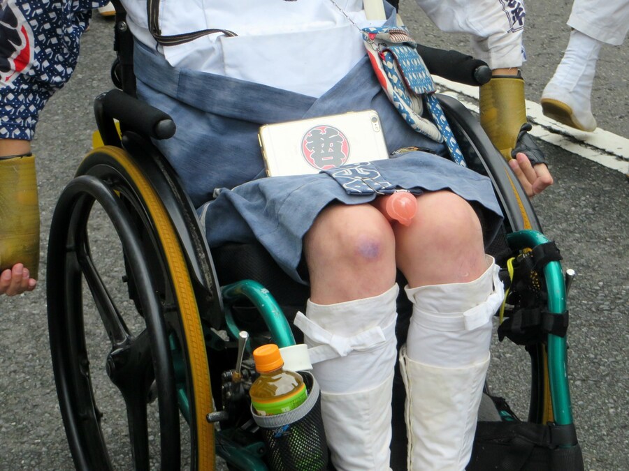 Japanese Penis Festival 1