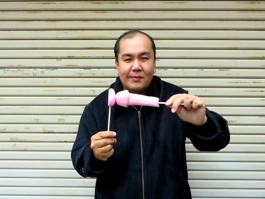 Japanese Penis Festival 4