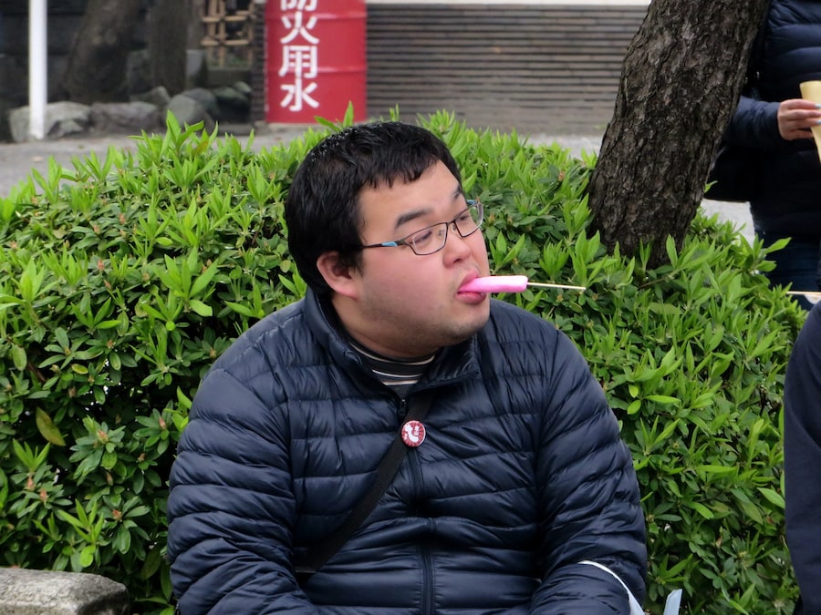 Japanese Penis Festival 5