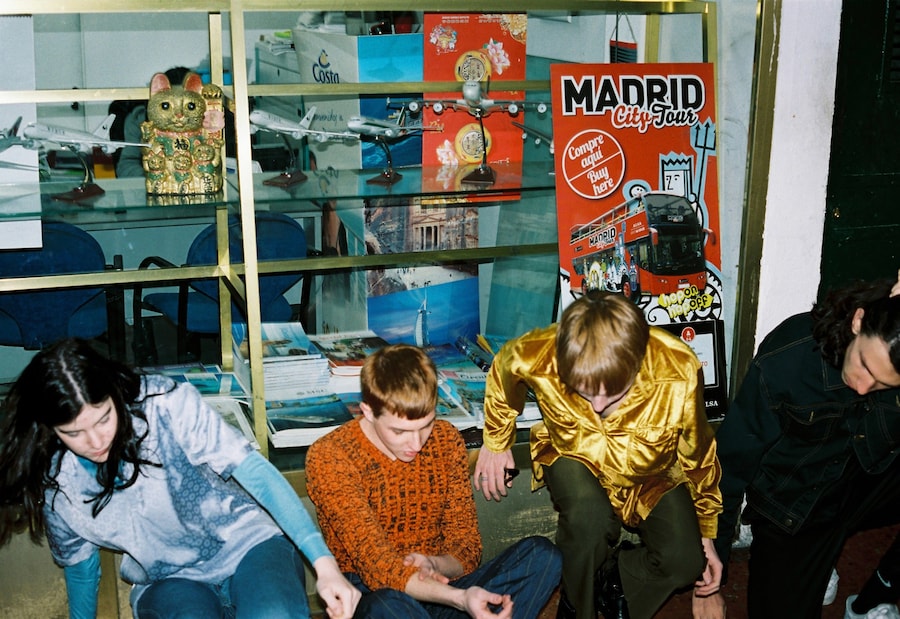 Courtesy Chus Antón 14