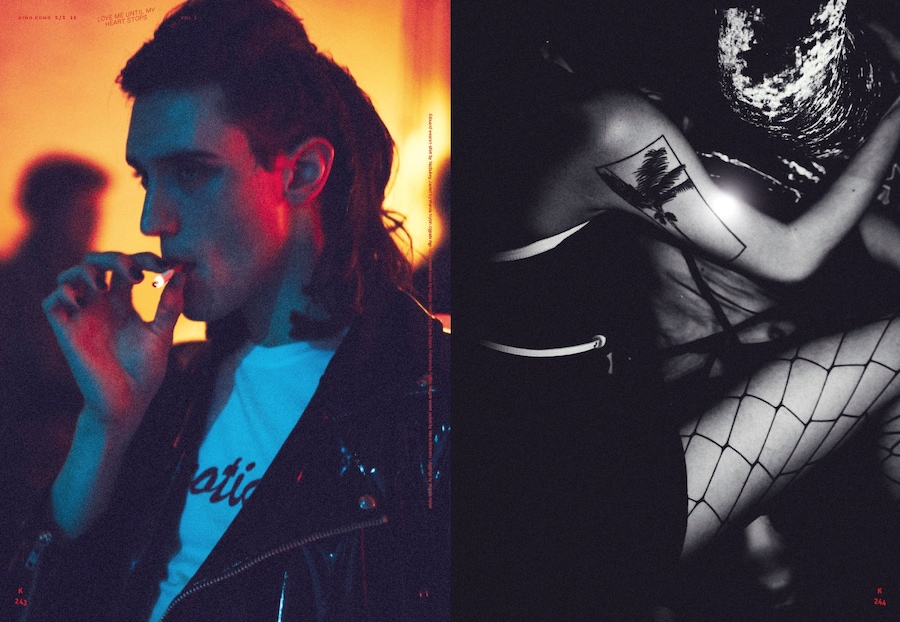 King Kong magazine SS16 8