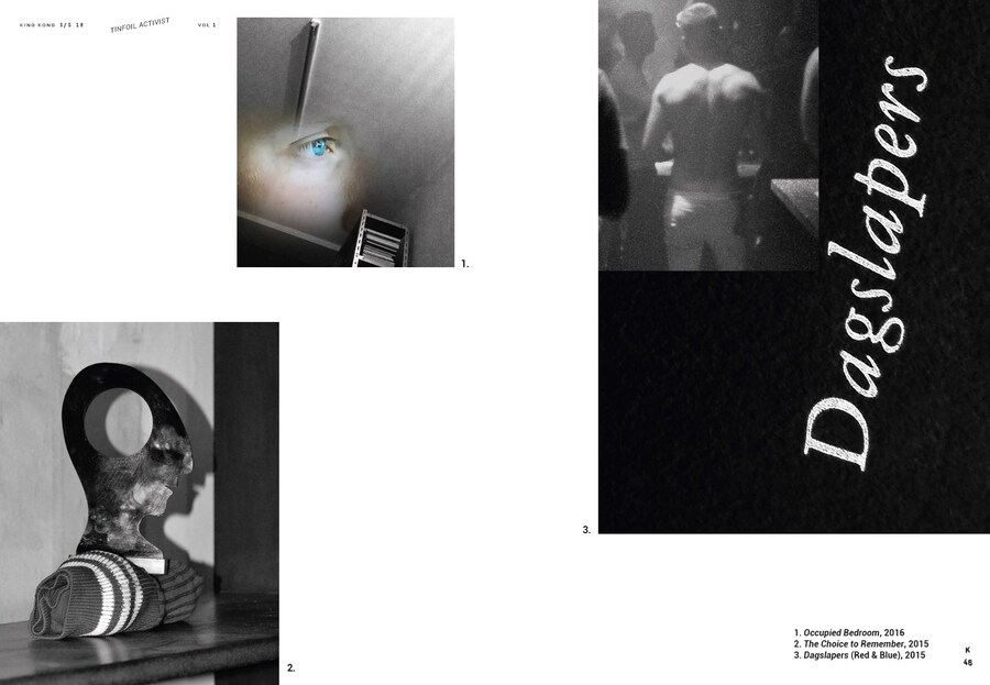 King Kong magazine SS16 9