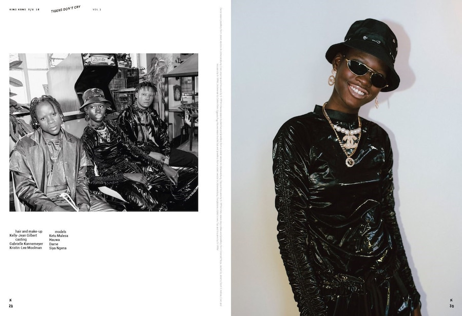 King Kong magazine SS16 14