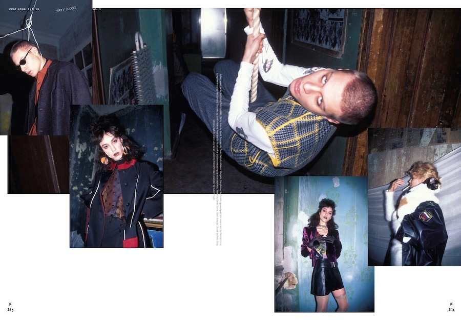 King Kong magazine SS16 15