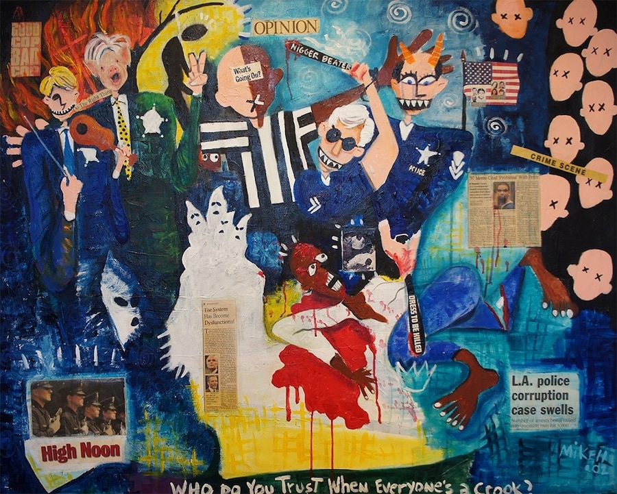 VIRAL: 25 Years Since Rodney King 2