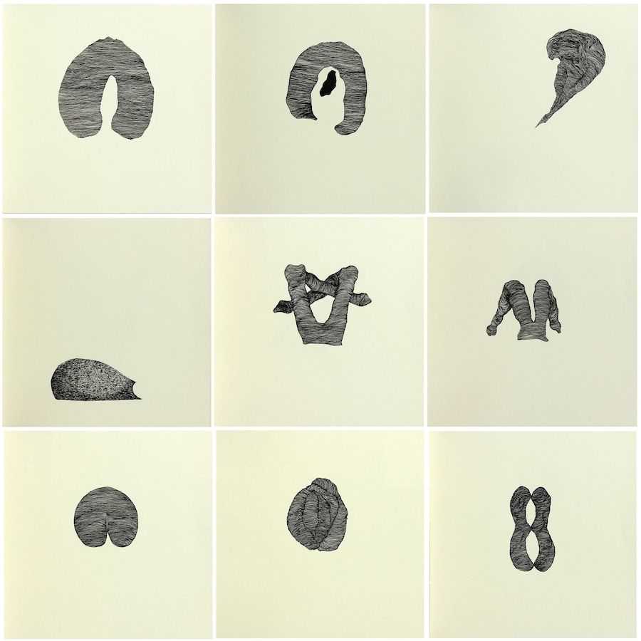 Jinal Sangoi - Forms of encapsulation 5