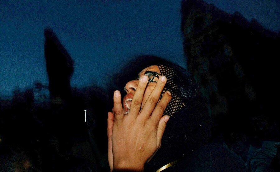 Laura El-Trantawy, In The Shadow Of The Pyramids 2