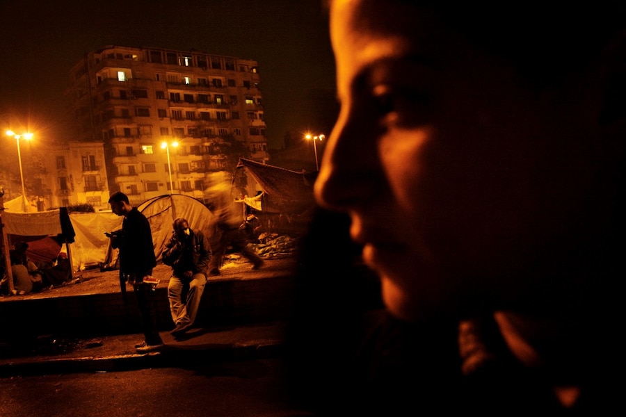 Laura El-Trantawy, In The Shadow Of The Pyramids 9