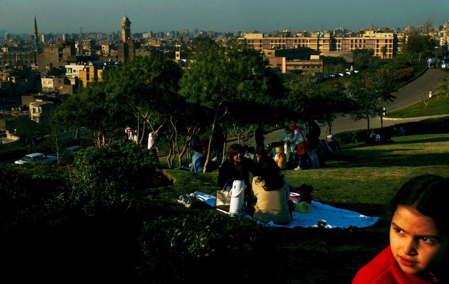 Laura El-Trantawy, In The Shadow Of The Pyramids 11