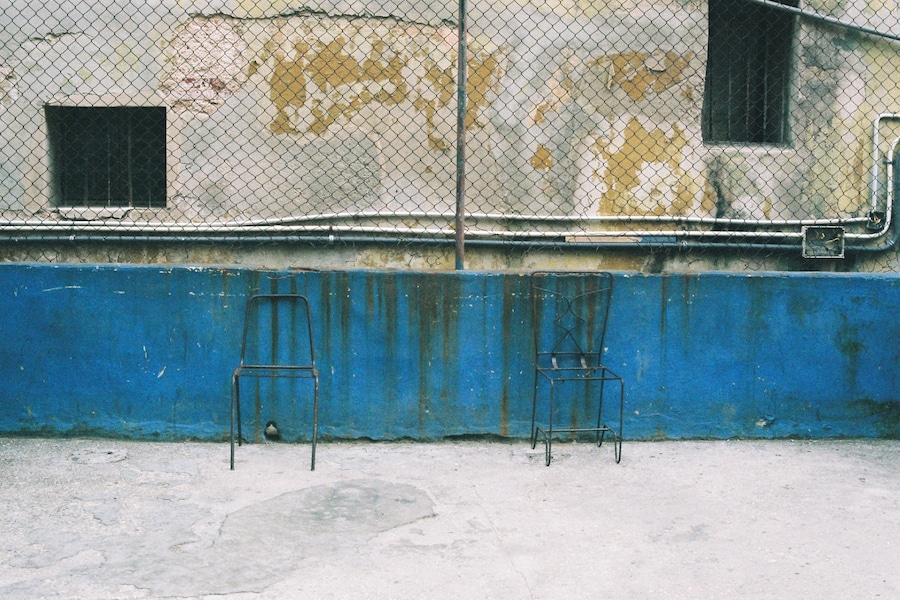 Photo from series “Izquierda, derecha, izquierda” 9
