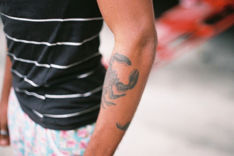 Photo from series “Izquierda, derecha, izquierda” 6