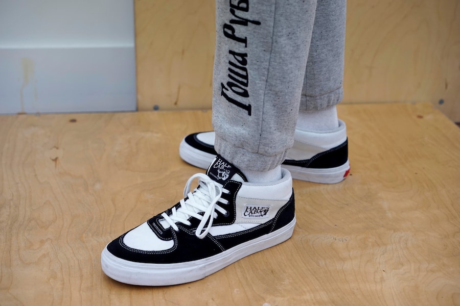 Gosha Rubchinskiy AW16 lookbook 16