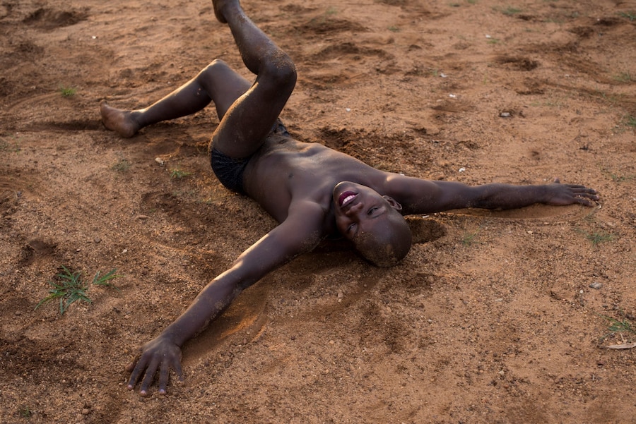 New Diana Zeyneb Alhindawi – Uganda’s LGBT community 0
